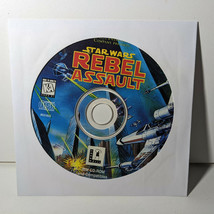 Star Wars: Rebel Assault (PC, 1993) - Disc Only in Sleeve - Partially Tested - £2.35 GBP