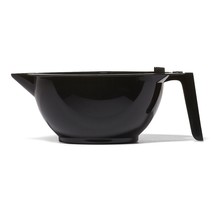 Leyton House Professional Color  SINGLE MEASURE / MIXING BOWL ~ Black - $114.21 MXN