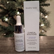 New Mary Kay Clinical Solutions C + Resveratrol Line - Reducer Full Size... - £18.22 GBP