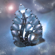 HAUNTED ANTIQUE RING NEVER LEFT ALONE AGAIN EXTREME ROYAL MAGICK MAGICKAL - $288.77
