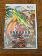 Bakugan Wii Game - £69.99 GBP