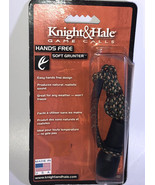 KNIGHT &amp; HALE #KHD1032-T Hands Free Soft Grunter-VERY RARE-MADE USA-NEW-... - €210,23 EUR