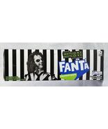 Beetlejuice Movie Fanta Haunted Spiced Apple Soda / Pop 12oz Can (12 -Pa... - $15.67