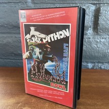 Monty Python Live At The Hollywood Bowl Betamax Beta Not Vhs Movie Tape Video - $19.79