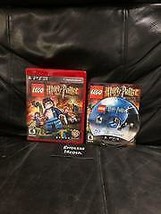 LEGO Harry Potter Years 5-7 Playstation 3 CIB - £6.08 GBP