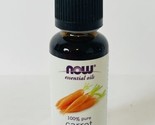 Now Essential Oils - 100% Pure Carrot Seed Oil - 1 fl.oz - £11.66 GBP