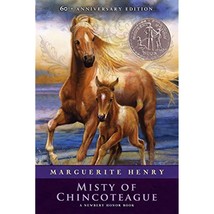 Misty of Chincoteague [Paperback] Henry, Marguerite and Dennis, Wesley - £8.31 GBP