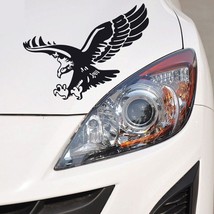 50cm * 30cm Funny Car Stickers Car Styling Flying Eagle Stickers Car Covers Whol - £90.95 GBP
