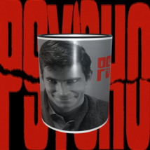 PSYCHO Version #3 Norman Bates  11oz  Mug  NEW Dishwasher Safe - £15.98 GBP