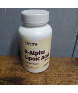 Jarrow Formulas R-Alpha Lipoic Acid + Biotin, 60 Veggie Capsules EXP 01/25 - £11.61 GBP