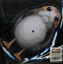 John Williams - Star Wars: The Last Jedi (Porg Shaped Vinyl) (RSD 2018) (ltd. ed - $31.99