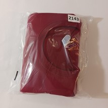 Jerzees Nublend Peak Our Time To Shine Men's Red Cotton Blend Sweatshirt Size S image 10