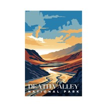 Death Valley National Park Poster | S01 - £26.37 GBP+