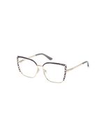 GUESS GU50249 Eyeglasses Eye Glasses 033 Pale Authentic New 55 Unisex - $126.52