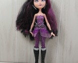 Ever After High  Legacy Day Raven Queen Doll Mattel pink spots on chin - $12.86