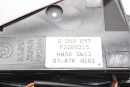 02-08 BMW 750I E66 I-Driver Navigation Controller F2811 image 11