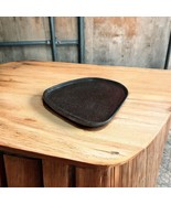 Bathroom Tray River Stone Serving Plate Stone Decor Plate Dish Candles - $163.80 CAD