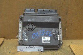 08-09 Toyota Camry Engine Control Unit ECU 8966106G10 Module 615-2B6 - $14.99