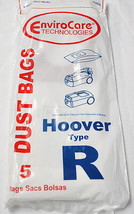 Envirocare Generic Hoover Type R Dust Bags, 5 Pack - $6.95