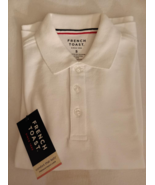 French Toast - Uniform White Collared Short Sleeve - Boys/Toddler Size 5 - $15.39 CAD