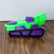 Hot Wheels Treadator Green/Purple Loose Car Malaysia Base - £1.54 GBP