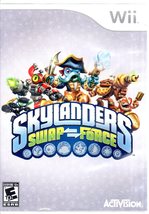 Skylanders Swap Force - Video Game Nintendo - Wii - £5.48 GBP