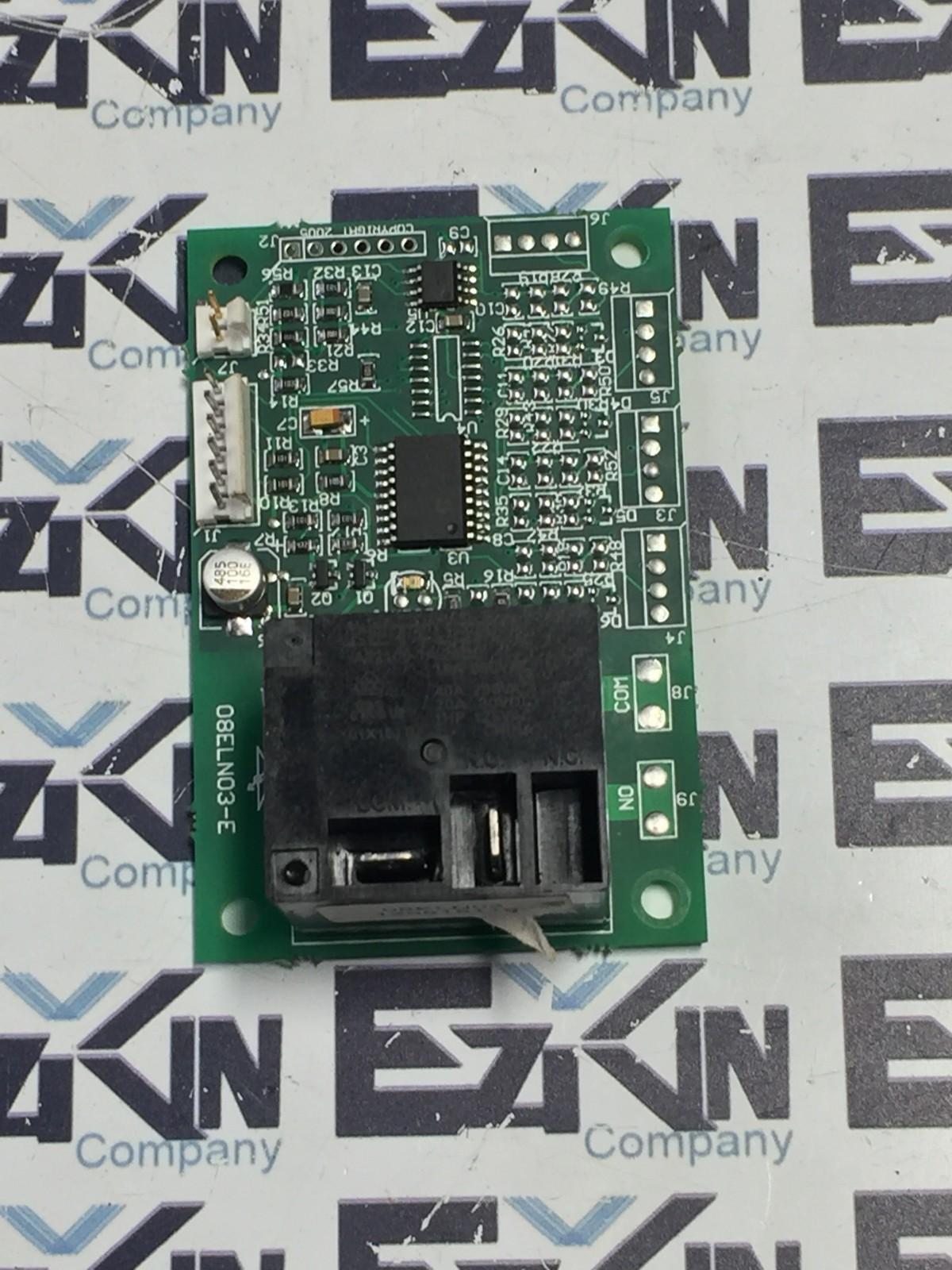 Zettler 08ELN03-E Circuit Board 120815119  - $35.20