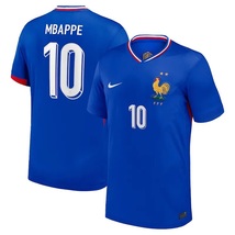 EURO CUP 2024 France 2024-25 Home Fans Soccer Jersey - £36.33 GBP+