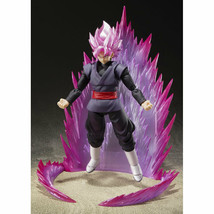 SDCC 2019 Exclusive Dragon Ball Bandai SH Figuarts Action Figure Goku Black - £153.39 GBP