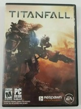 Titanfall PC DVD ROM Software 2014 EA  - $6.79