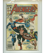 Marvel Comics CAPTAIN AMERICA cake topper + AVENGERS MASTERPIECE reprint... - £11.71 GBP