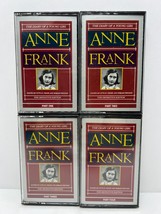 A Diary of a Young Girl: Anne Frankl  Audio Book on 4 Cassettes - 1995  - £7.80 GBP
