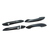 ABS    Styling Side Door Handle Cover Door Bowl Trim For Tucson   NX4 Hybrid Sti - £61.02 GBP