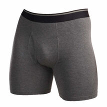 Kirkland Signature Men's Boxer Brief, 4-pack Multi Colors Tagless Soft C... - $23.00