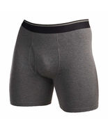 Kirkland Signature Men's Boxer Brief, 4-pack Multi Colors Tagless Soft C... - $23.00