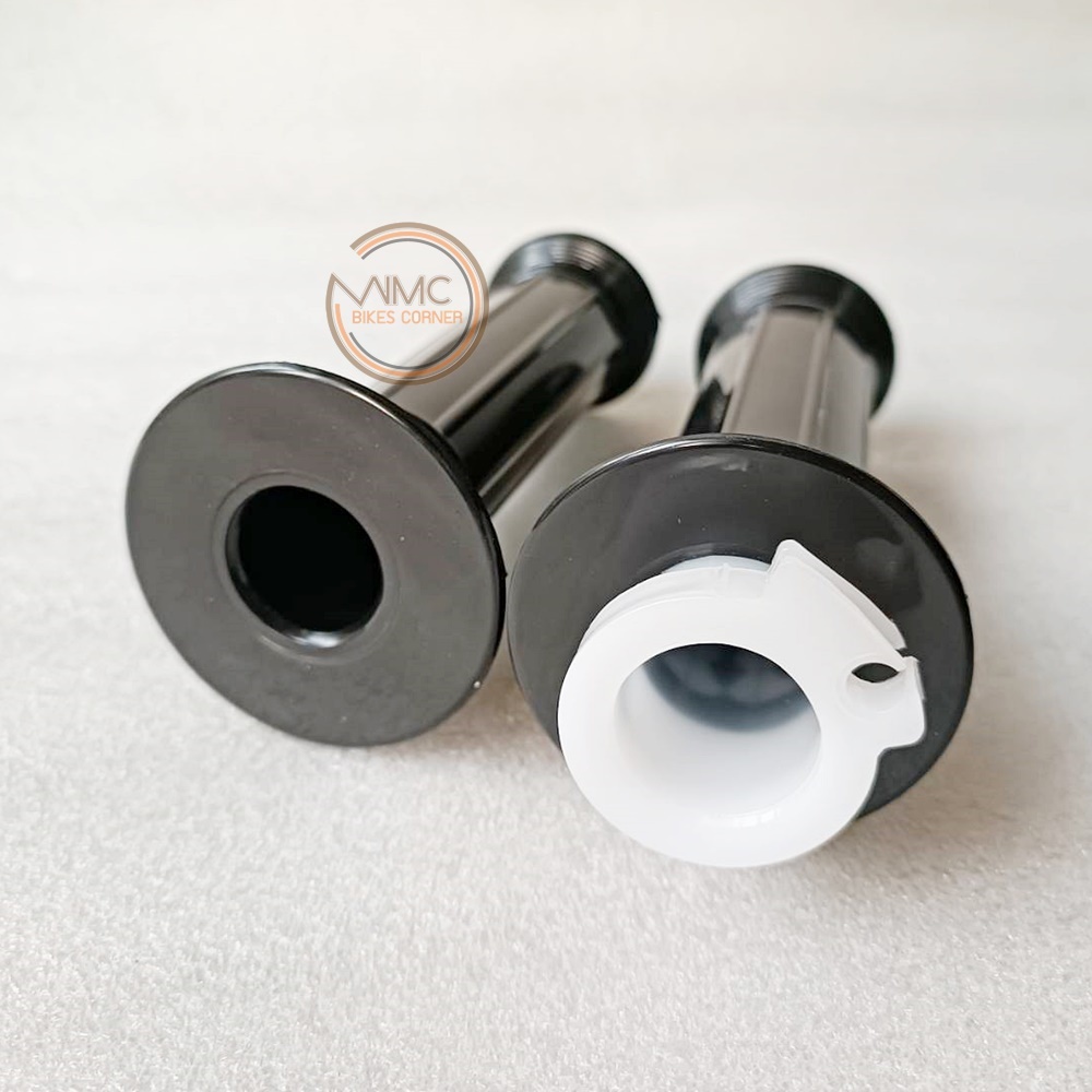 FOR YAMAHA RX-S RX-K RXS100 RX115 RX135 HANDLE GRIP RUBBER + THROTTLE PIPE - $9.99