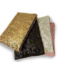 Glitterati Glam Clutch Sequins In 4 Colors - $30.53