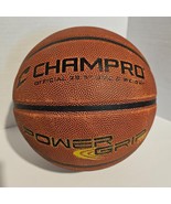 Champro PowerGrip 2000 Indoor Composite Regulation Basketball - £13.74 GBP