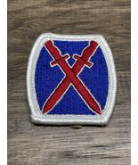Vintage US Army 10th Mountain Infantry Division Patch Military Militaria... - €6,83 EUR