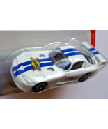 ALMS Dodge Viper GT2 Coupe Le Mans / Sunoco Die Cast Car, Maisto New on Cut Card - $19.79