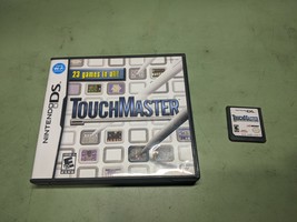 Touchmaster Nintendo DS Cartridge and Case - £4.30 GBP