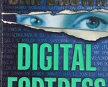 Digital Fortress by Dan Brown / 2004 Paperback Thriller - $1.13