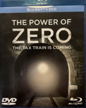 The Power of Zero - The Tax Train Is Coming (Bluray, DVD) - (DISC ONLY) - £3.97 GBP