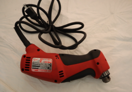 Milwaukee Heavy Duty 3/8&quot; (10 mm) Corded Electric Reversing Drill 0370-2... - $69.25