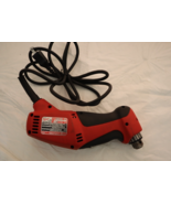 Milwaukee Heavy Duty 3/8&quot; (10 mm) Corded Electric Reversing Drill 0370-2... - €59,94 EUR