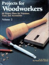 Projects for Woodworkers, Volume 2: 60 - €3,47 EUR