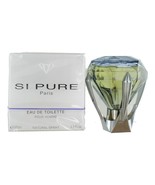 Si Pure Pour Uomo by Saint Amour 3.3 oz / 100 ml Eau De Toilette spray f... - $1,244.20 MXN