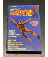 HERE COMES DAREDEVIL Paperback (Lancer Books 1967) -- Stan Lee - $34.10 CAD