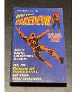 HERE COMES DAREDEVIL Paperback (Lancer Books 1967) -- Stan Lee - £19.57 GBP