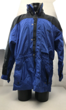 Luna Pier Panja Ski Windbreaker With Hood Size L Winter Outdoors Skiing KG - $49.50